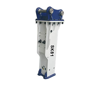 Hydraulic Breaker Box Type